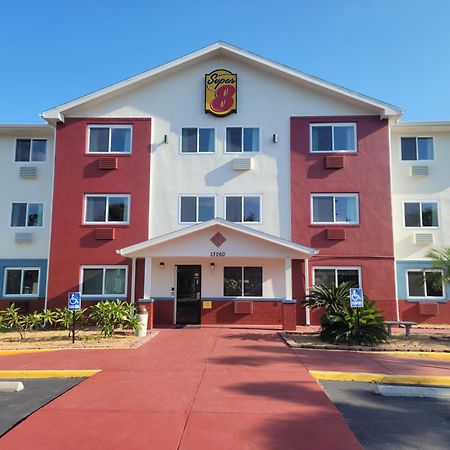 Hotel Super 8 By Wyndham Clearwater/St. Petersburg Airport Zewnętrze zdjęcie