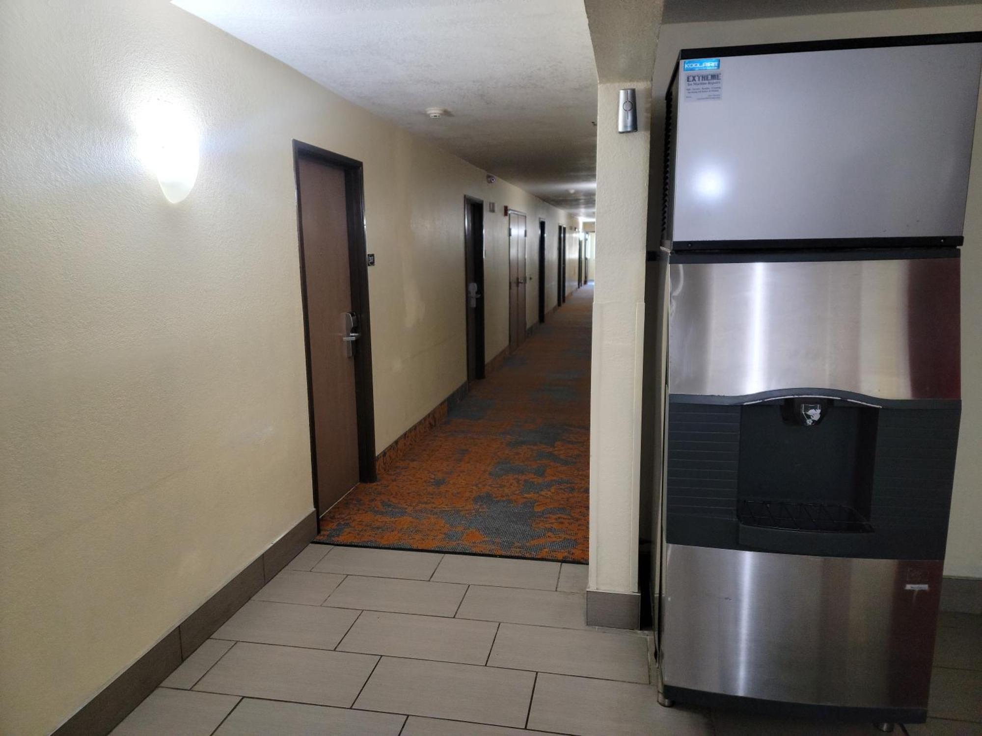 Hotel Super 8 By Wyndham Clearwater/St. Petersburg Airport Zewnętrze zdjęcie