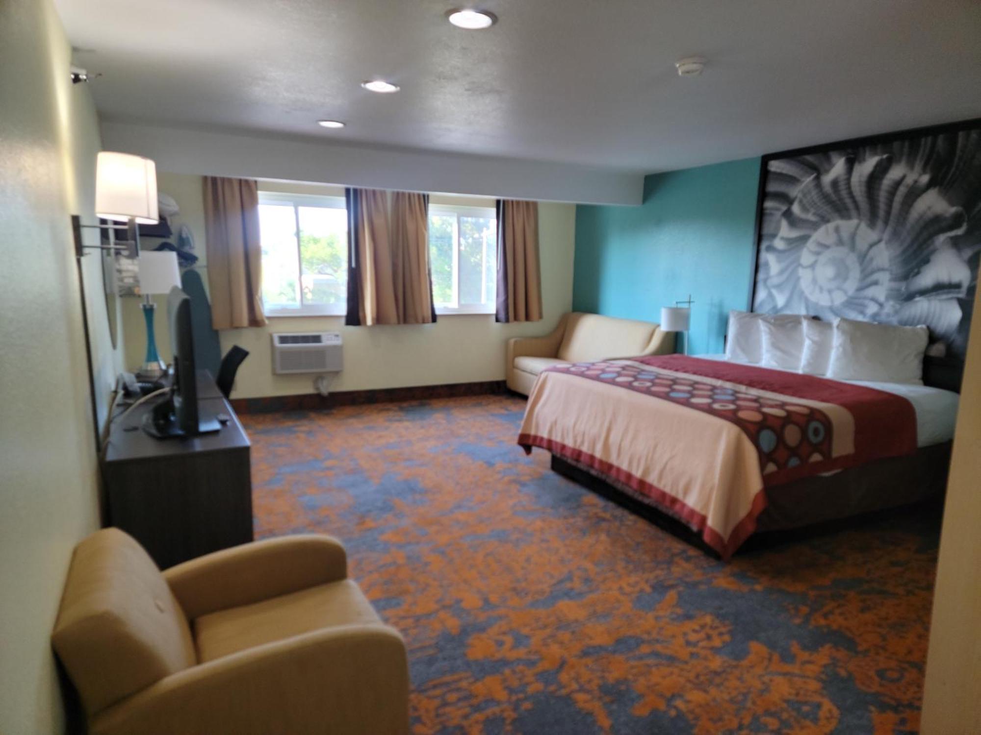 Hotel Super 8 By Wyndham Clearwater/St. Petersburg Airport Zewnętrze zdjęcie